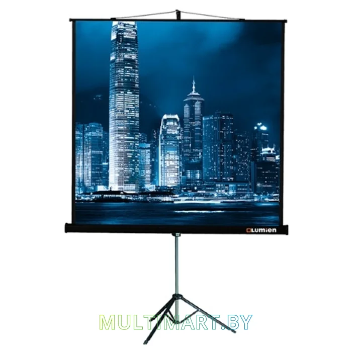 Проекционный экран Lumien Master View 165x220 (LMV-100113)